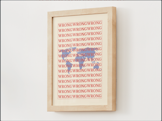 Foundational Series Graphic Art Poster Set