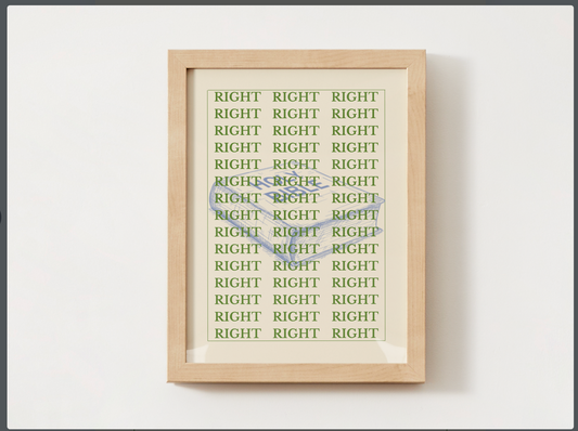 Foundational Series Graphic Art Poster Set