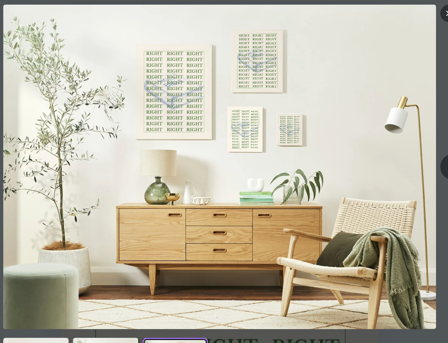 Foundational Series Graphic Art Poster Set